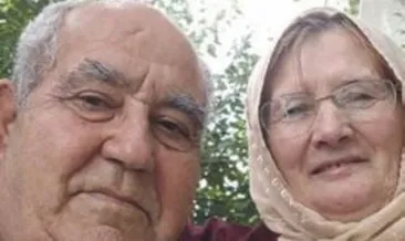 Altınları alıp evi ateşe verdiler