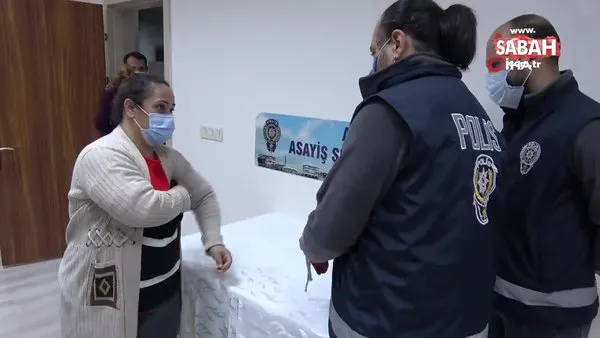 Amasya'da 'İnsanlık ölmemiş' dedirten olay! Tüp bebek için biriktirdiği bir kese altını... | Video