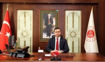 Ankara Cumhuriyet Başsavcılığına atanan Gökhan Karaköse görevine başladı