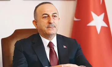 Bakan Çavuşoğlu, G20 Dışişleri Bakanları Toplantısı’na katılacak