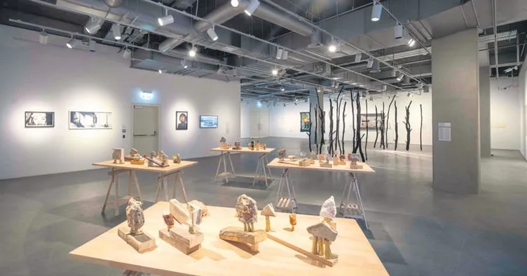 Yeni yerinde tüm görkemiyle