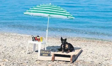 Çayra’nın emeklilik pozu