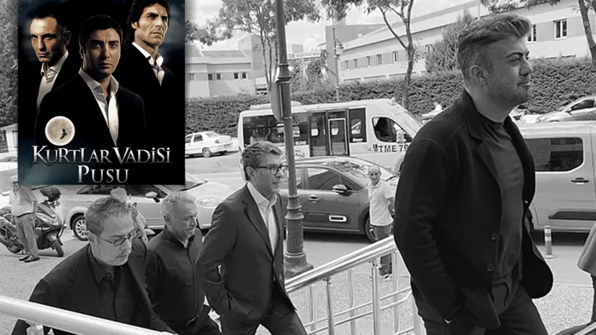 SON DAKİKA | Kurtlar Vadisi Pusu dizisi hakkında FETÖ incelemesi başlatıldı