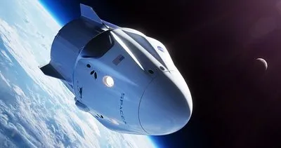 SpaceX kargo mekiği UUİ’ye ulaştı