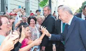 Erdoğan bugün Macaristan’da