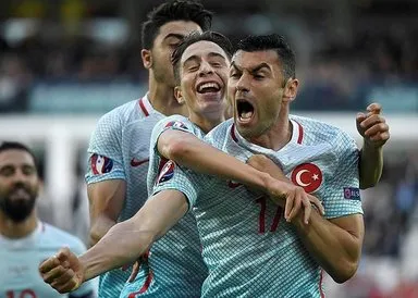 Dünya Çek Cumhuriyeti - Türkiye maçını konuşuyor