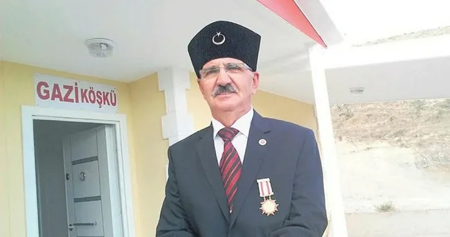 Gazilerden Cumhur İttifakı'na destek - 1