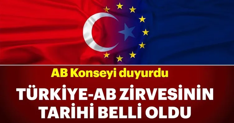 AB Konseyi’nden flaş Türkiye açıklaması