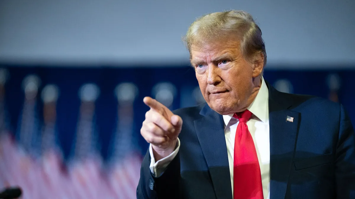 Trump’tan Suriye haberine Harika yorumu!