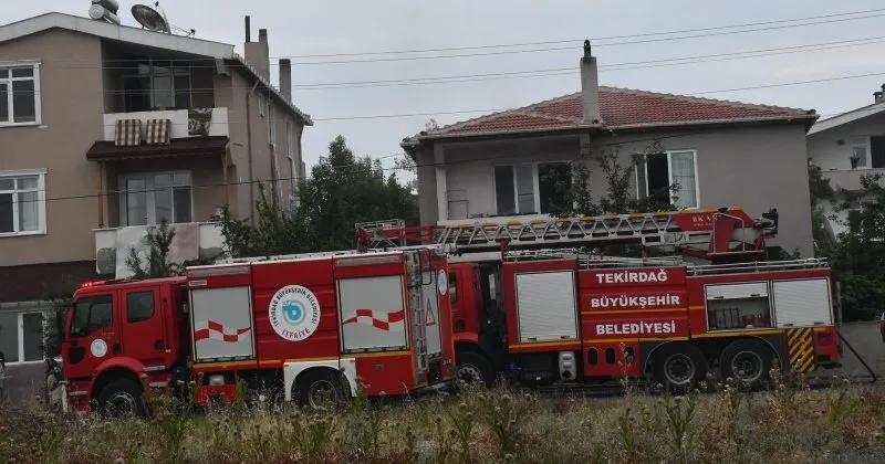 Mutfak Yanginini Itfaiye Sondurdu Sayfa 3 En Son Haber