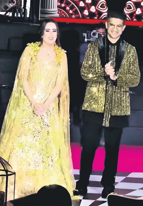 Dünyanın konuştuğu düğün Antalya’da yapıldı! 3 gün 3 gece sürdü, milyon dolar harcandı