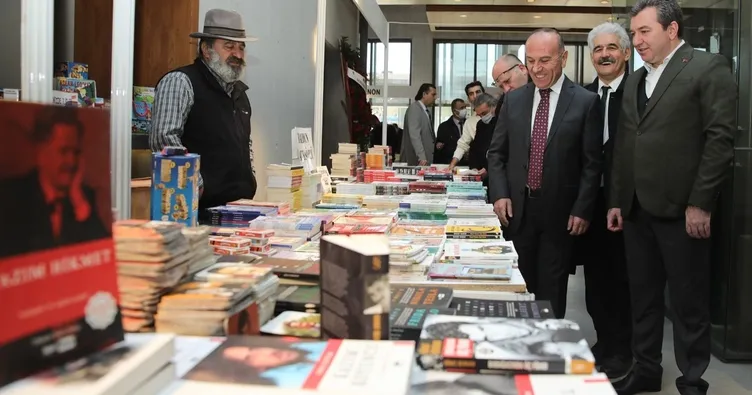 Bergama Kitap Günleri başladı