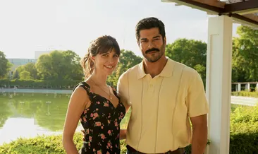 Yeni sezona damga vuracak çift! Burak Özçivit ve Beyza Gümülcine’den ilk kareler geldi!