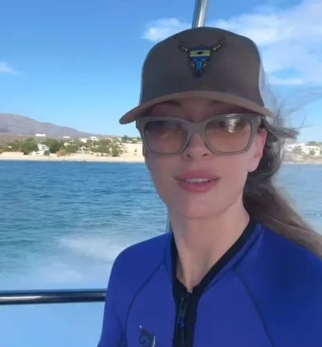 İkinci şans da yetmedi! Aşk defterini kapattı: Yasemin Kay Allen 36. yaşını Meksika sahillerinde tek başına böyle kutladı!