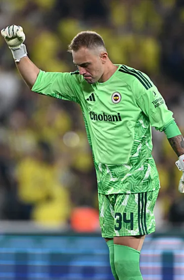 Fenerbahçe’ye Mert Günok şoku!
