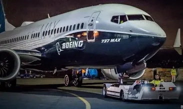Boeing 737 MAX’lerle ilgili flaş açıklama: Güvenli ilan edildi