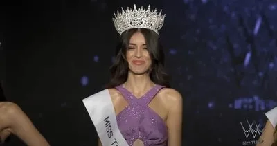Nursena Say kimdir? Miss Turkey  2022 birincisi Nursena Say kaç yaşında, aslen nerelidir, ne iş yapıyor, boyu ve kilosu kaç?