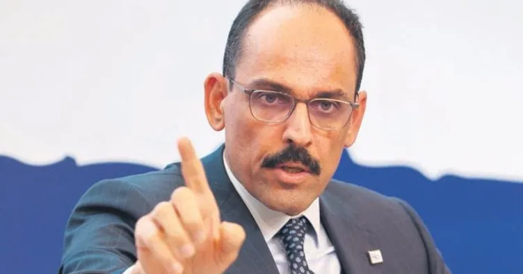 El uzatanın elini havada bırakmayız