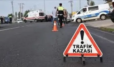 Kütahya’da motosiklet kazası: 1 ölü #kutahya