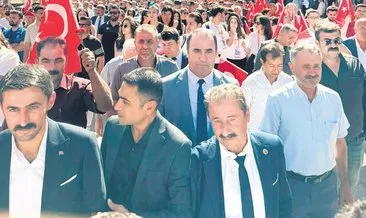 Eğitim bayramının meşalesi 26’ncı kez yandı #adiyaman