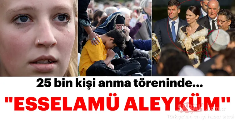 Yeni Zelanda yasta! Ulusal anma treni düzenleniyor