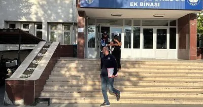 46 suç kaydıyla 29 yıl hapis cezası bulunan firari yakalandı #kirikkale