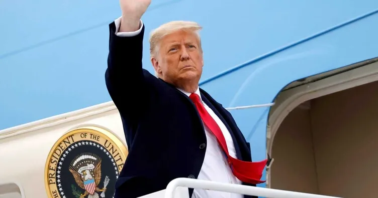 Trump, Mayıs’ta Orta Doğu turuna çıkacak