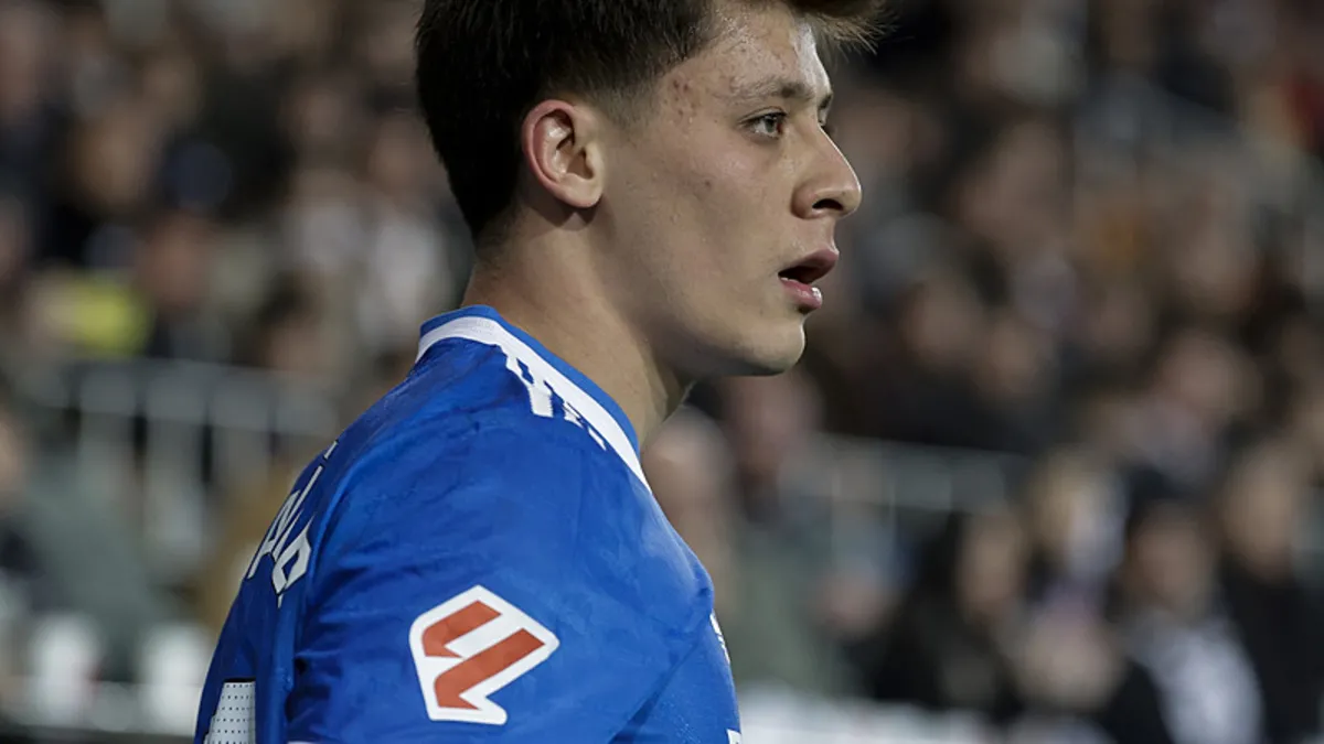 Real Madrid’de Arda Güler krizi çıktı!