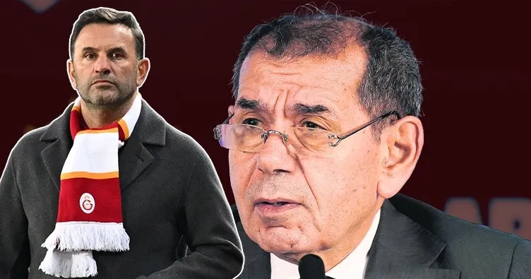 Son dakika haberi: Galatasaray’a Süper Lig’den 2 bomba transfer! Dursun Özbek, işi şimdiden bitirdi...