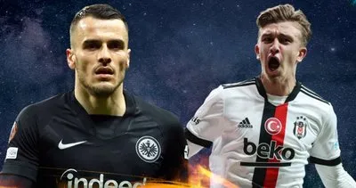 Eintracht Frankfurt’tan Rıdvan Yılmaz açıklaması! Kimse bir Filip Kostic beklemesin...