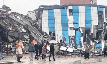 İsias Hotel’de vicdanları yaralayan karar #adiyaman