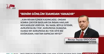 Cumhurbaşkanı Erdoğan’dan Rusya dönüşü uçakta önemli açıklamalar!