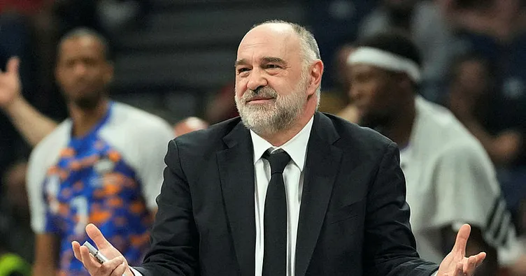 Pablo Laso’nun yeni durağı belli oldu!