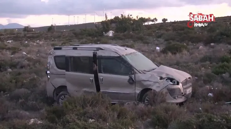 İzmir'den son dakika: İzmir Çeşme'de yaşanan hortum felaketinin verdiği zarar gün ağarınca ortaya çıktı | Video