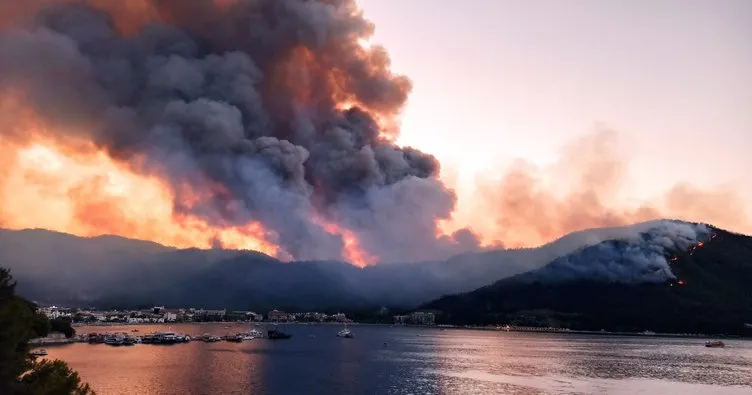 Muğla’da 24 ormana giriş yasaklandı