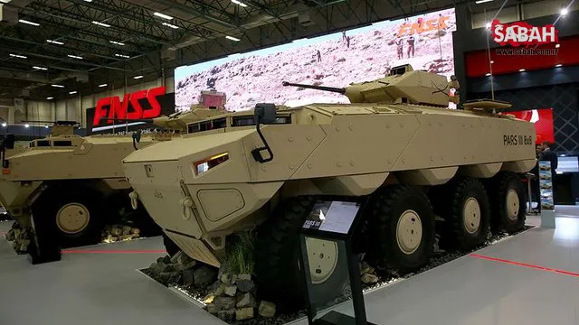 ASELSAN'ın 'KORHAN'ı göreve hazır