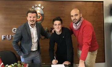 Fatih Terim’in ilk transferi: Ahmet Sivri!