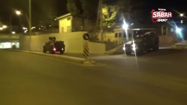 Şanlıurfa'da DEAŞ operasyonu: 4 gözaltı | Video