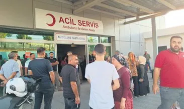 Şanlıurfa’da arazi kavgası: 2 ölü, 1 yaralı #sanliurfa