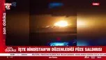 İşte Hindistan’ın Pakistan’a attığı füze