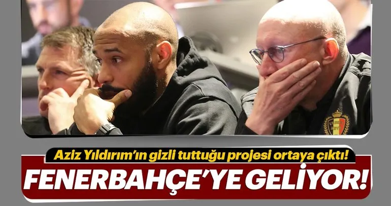 Fenerbahçe’de altyapının başına geçecek isim belli oldu!
