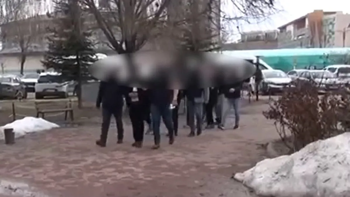 Sivas ve İstanbul’da DEAŞ operasyonu: 4 tutuklama Sivas ve İstanbul’da DEAŞ operasyonu: 4 tutuklama