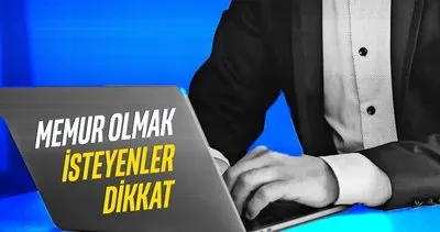 PERSONEL ALIMI 2024 SON DAKİKA: 30 kamu kurumu 13.492 personel alımı yapacak! İşte merak edilen memur alımı ilanları