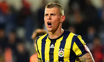 Fenerbahçe’nin en istikrarlısı Skrtel