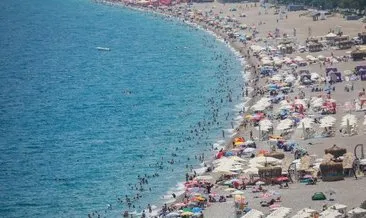 Akdeniz’de su sıcaklığında rekor seviyeye ulaştı
