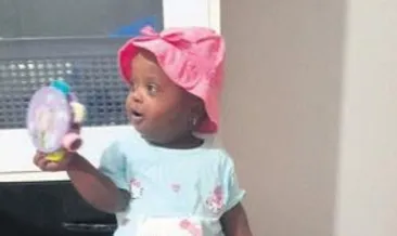 Somalili Sümeyye artık koşup oynuyor