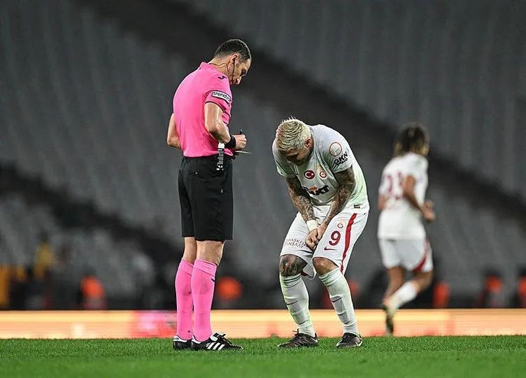 Son dakika haberi: Torreira’nın görüntüleri olay olmuştu! Olimpiyat Stadı’nda şoke eden gerçek ortaya çıktı