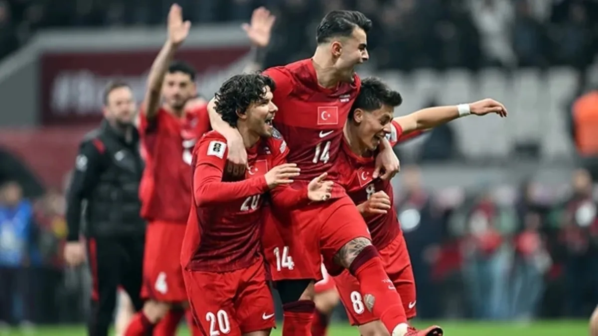 Türkiye Kuzey Makedonya maçı ne zaman ve nerede oynanacak? Türkiye Kuzey Makedonya biletleri satışa çıktı mı?
