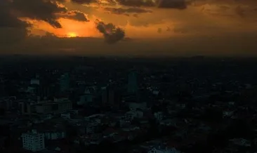 O ülkede turuncu alarm verildi