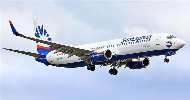 SunExpress Holidays hizmete başlıyor